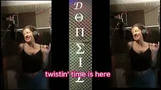 Doneil nuevo cover LET'S TWIST AGAIN, de CHUBBY CHECKER #doneil #cover #twist #rock