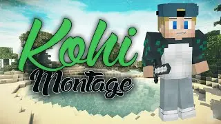 Montage kohi spécial 20 subs [FR]