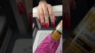 Идеальная кожа рук в кадре