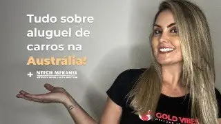 TUDO SOBRE ALUGUEL DE CARROS NA AUSTRALIA