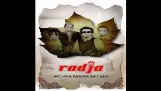 Radja - Yakin (HQ Audio)