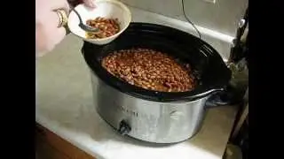 How To Make Crock-Pot Maple Bacon Baked Beans - My Way