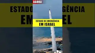 Israel em estado de emergência #bíblia#Israel