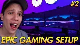 Reacting to Subscribers Gaming Setup's #2!