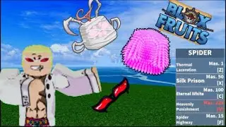 I BECAME DOFLAMINGO IN ROBLOX BLOX FRUITS