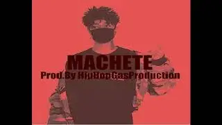HARD SCARLXRD x GHOSTEMANE TYPE TRAP BEAT - MACHETE