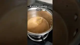 Masala chai #masalachai #chailover #eveningteatime #youtubeshorts #foodblogger