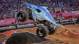 Monster Jam Best Justin Sipes Moments
