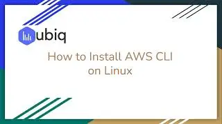 How to Install AWS CLI on Linux