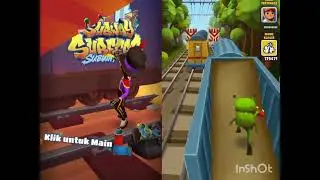 Subway Surfers Adventure Vs Hero