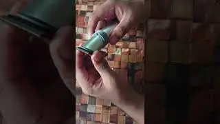 Mini Hair Trimmer Noise Problem DENGLENG RF-608