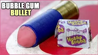 How deadly are 12 ga. BUBBLE GUM Slugs?