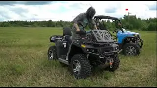 Самый большой турист!