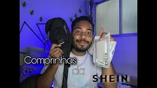 Comprinhas na SHEIN - compras bem barata na @SHEINOFFICIAL #shein