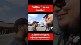 I was super surprised !