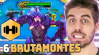 LANCEI A COMP DE BRUTAMONTES | RAKIN