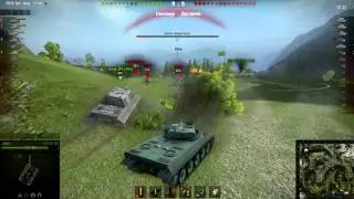 AMX 50 100 | Triple kill | 4080 dmg | 6 frags