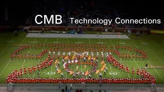 UVA Cavalier Marching Band Halftime Show vs Georgia Tech 11/4/17 (Family Weekend)