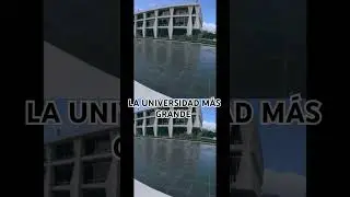 Caminando por la Universidad más grande de Guate. #vlog #universidad #undiaconmigo