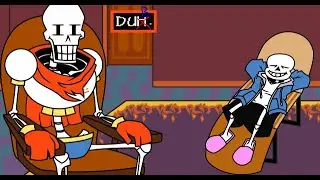 Ask skelebro's - episode 1! (undertale blog/comic dub)