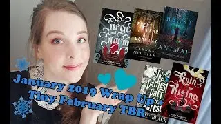 January 2019 Wrap Up