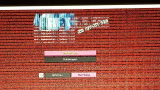 Ich Teste Verbotene minecraft version MINECRAFT NEGATIVE
