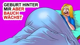 Geburt Hinter Mir Aber Bauch Wächst