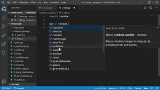2. Randomly Roll a Dice Game- Python tutorials