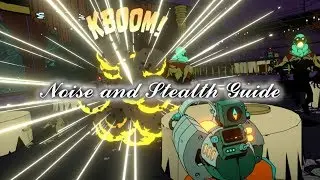 VOID BASTARDS: A Guide to Noise and Stealth | Void Bastards Tips and Tricks