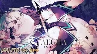 Arcaea | Cyaegha (FTR 10+) [AA]