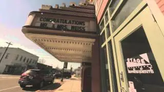 Samantha + Richard -Skyline Cinema-
