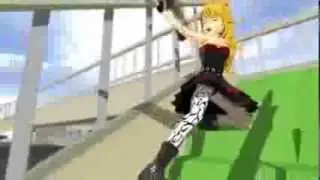 【第12回MMD杯本選】 GUN→GUN↑GUN↓ 【複合MMD】