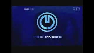 MECHANOIDS EP4   1 2004