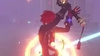 Genshin Impact - AR35 Ascension Quest
