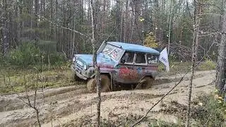 Экспедиция на о. Адово! часть 2