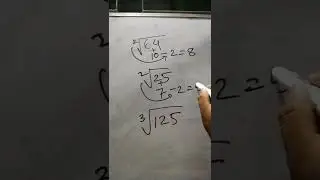 Math Tricks | Root #trend #trending #trendingshorts