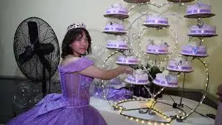 MIS XV AÑOS  DANNA HD