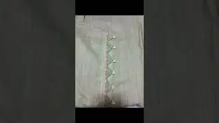 Designer Neck design 
