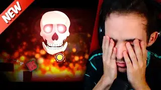 ONE ATTEMPT TO ANYTHING, A BAD IDEA (Geometry Dash)