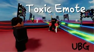 🥊untitled boxing game 🤣Emote [Roblox]