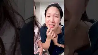 Trying Micro Needle Pimple Patches 😱 Did it hurt?!!