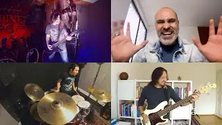 MetalTube - Kansas - Carry On Wayward Son - (Cover)