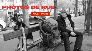 Photos de Rue