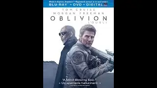 Opening to Oblivion 2013 Blu-Ray