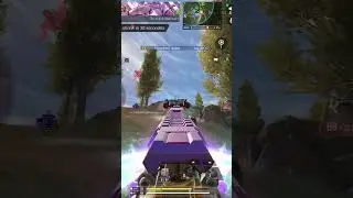 Easy 1vs4 🔥😎 | CODM BR 