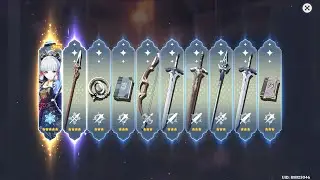 10000milisecond after getting Kamisato Ayaka!! ver 2.6 Rerun Banner