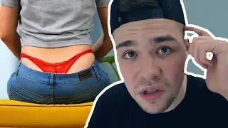 ЗАЧЕМ ДЕЛАТЬ ЭТО С ТРУСАМИ???