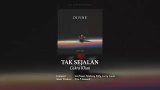 Cakra Khan - Tak Sejalan (Official Audio)