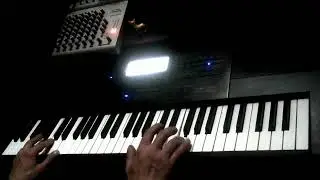 Мы будем вместе (Ирина Билык) Синтезатор CASIO CTK-7200