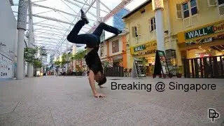 Breaking @ Singapore 2017